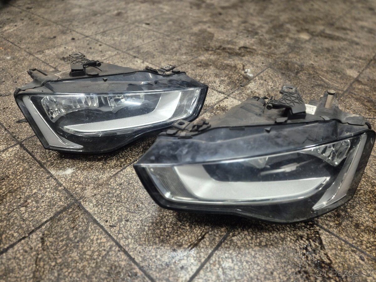 Predám predné svetlá HALOGÉN pre Audi A5 Sportback