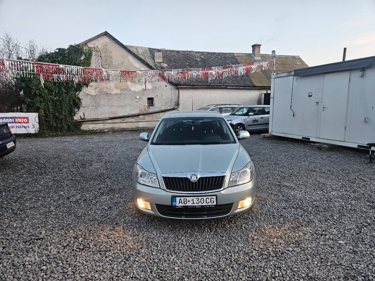 Škoda Octavia 1.4mpi