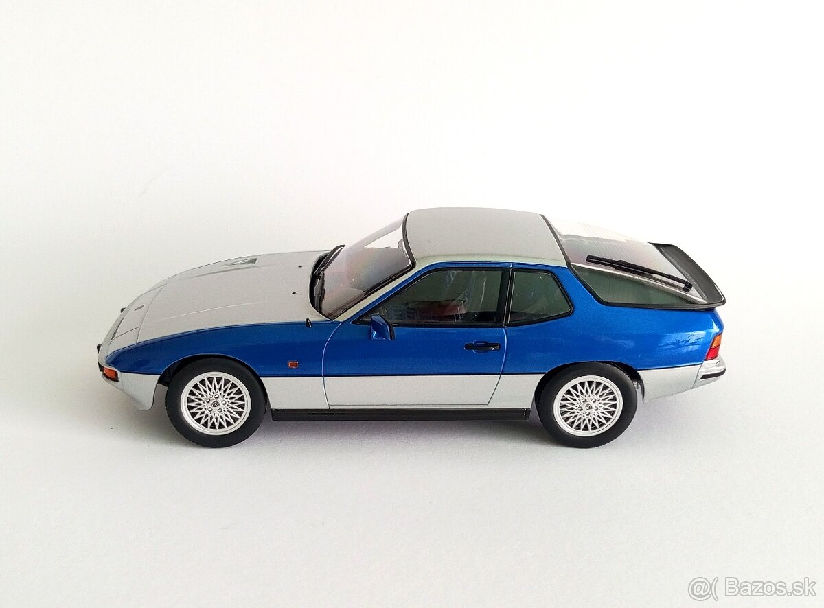 1:18 Porsche 924