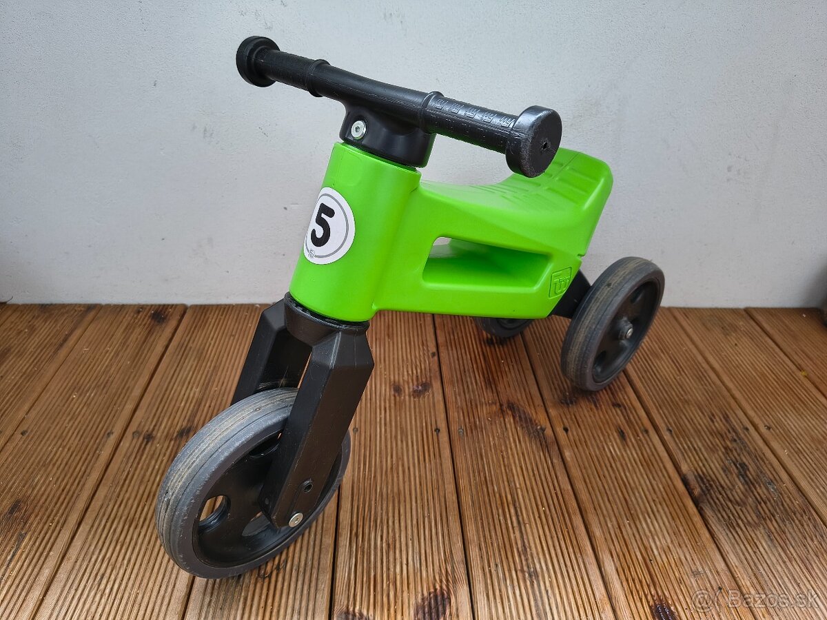 Odrážadlo Funny Wheels