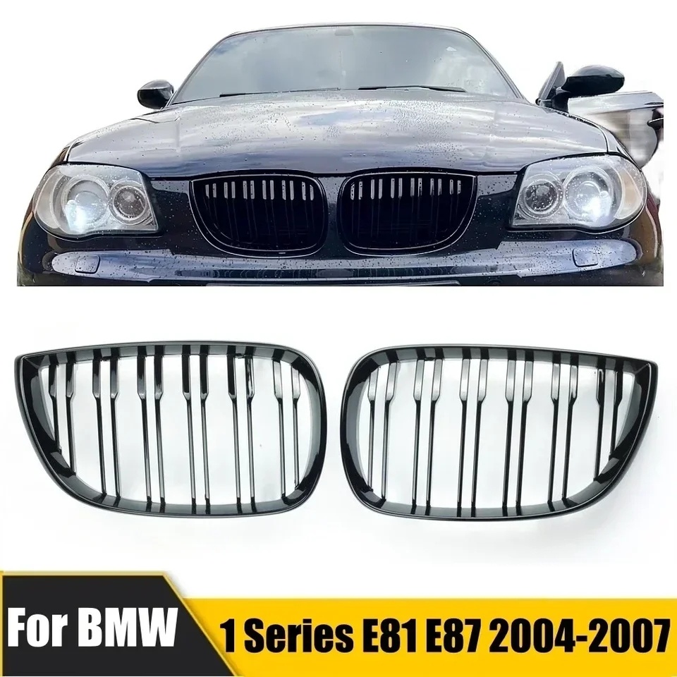 Predný grill, Obličky, Ledvinky na Bmw E81, E82, E87, E88
