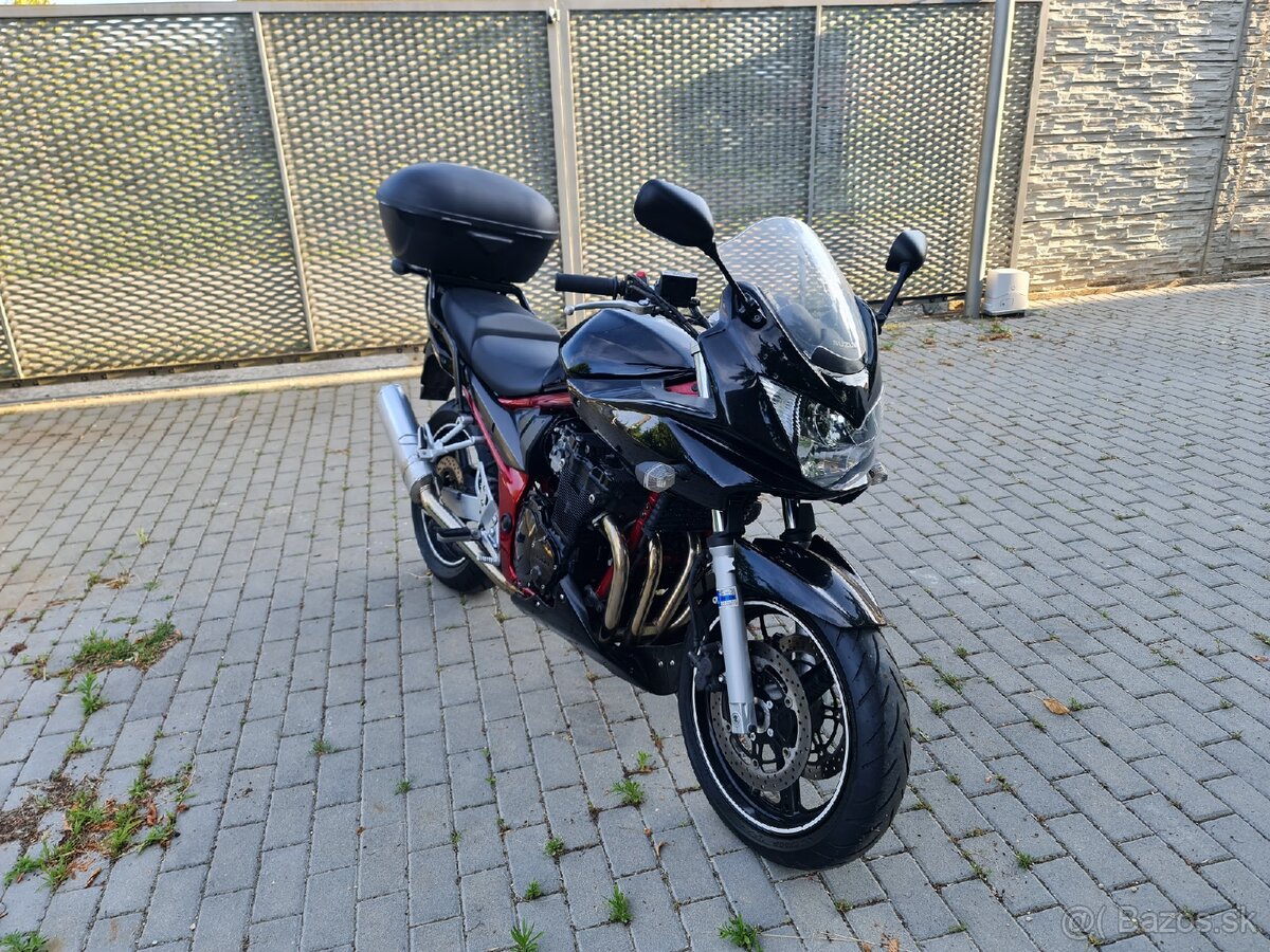 Suzuki GSF 650 S Bandit
