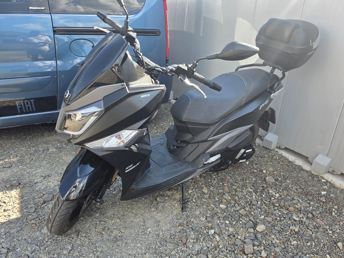 Sym jet 14 125i
