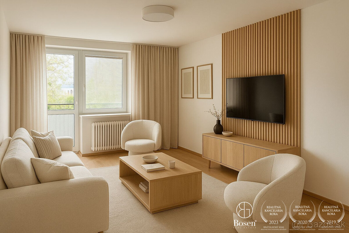 Mieszkanie 5-pokojowe, 88 m²