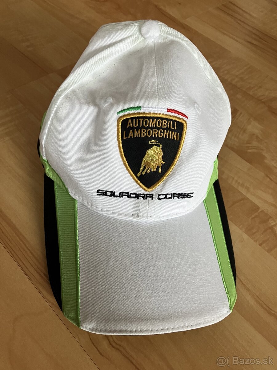 Lamborghini šiltovka