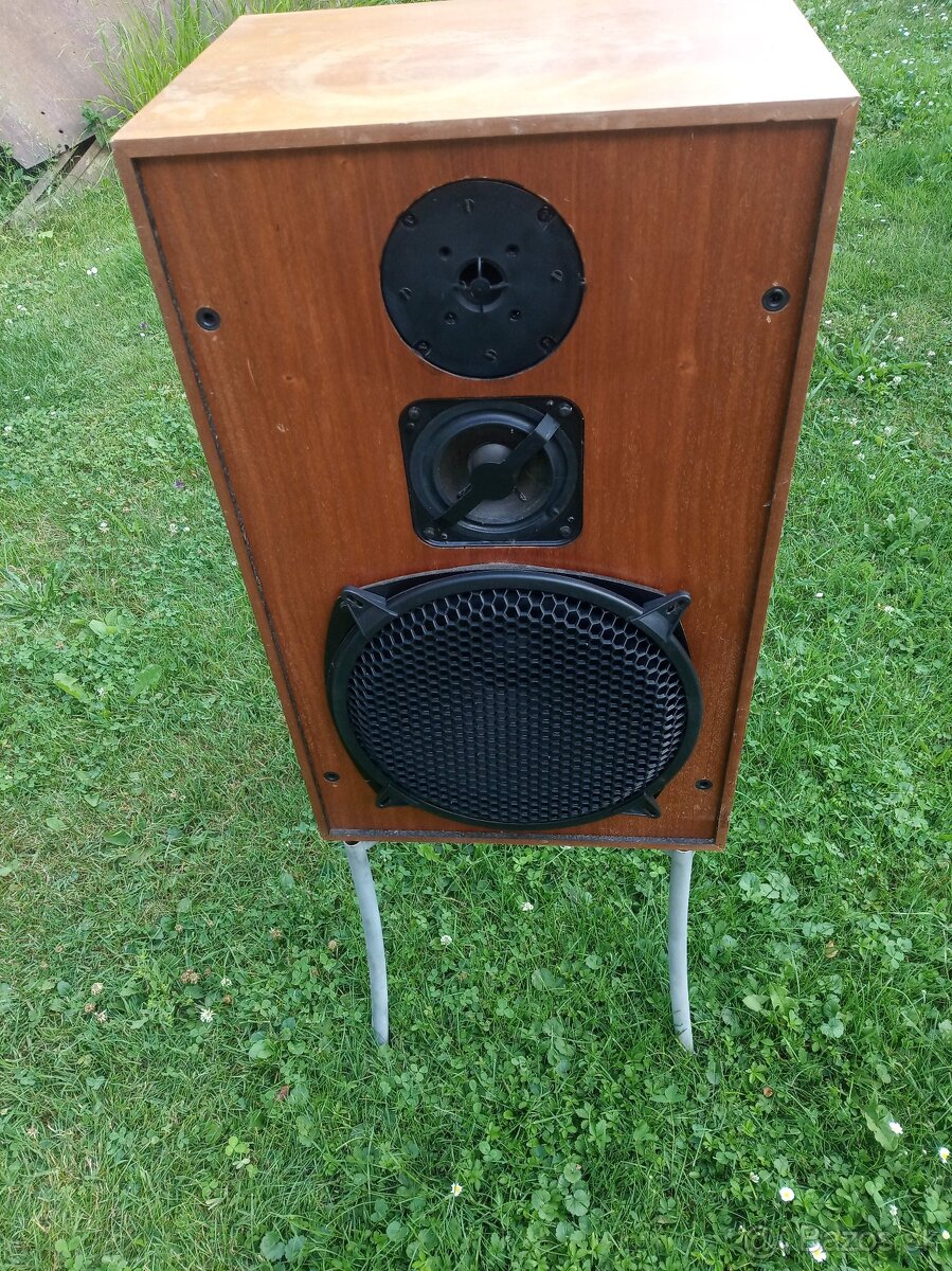 Repro bedna 1kus Tesla