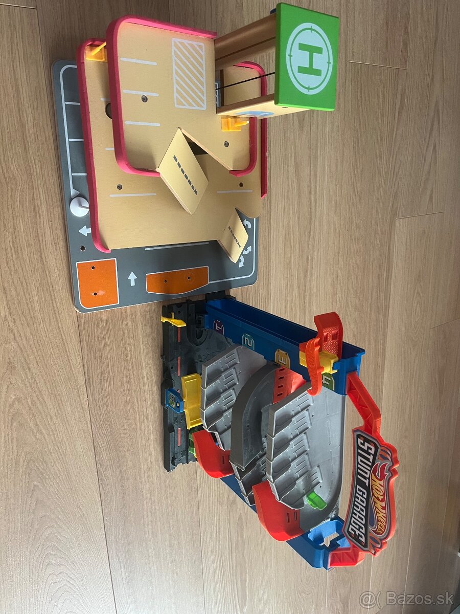 autodraha Hotwheels