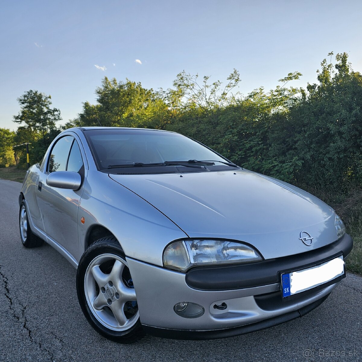 OPEL TIGRA 1.4 16V 66KW