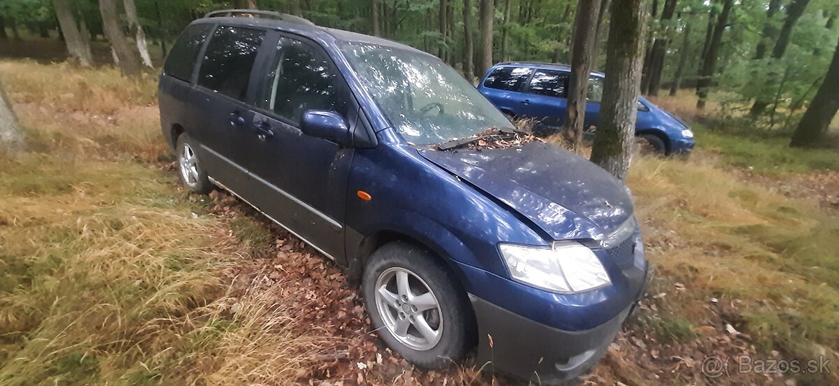 Mazda MPV 2005