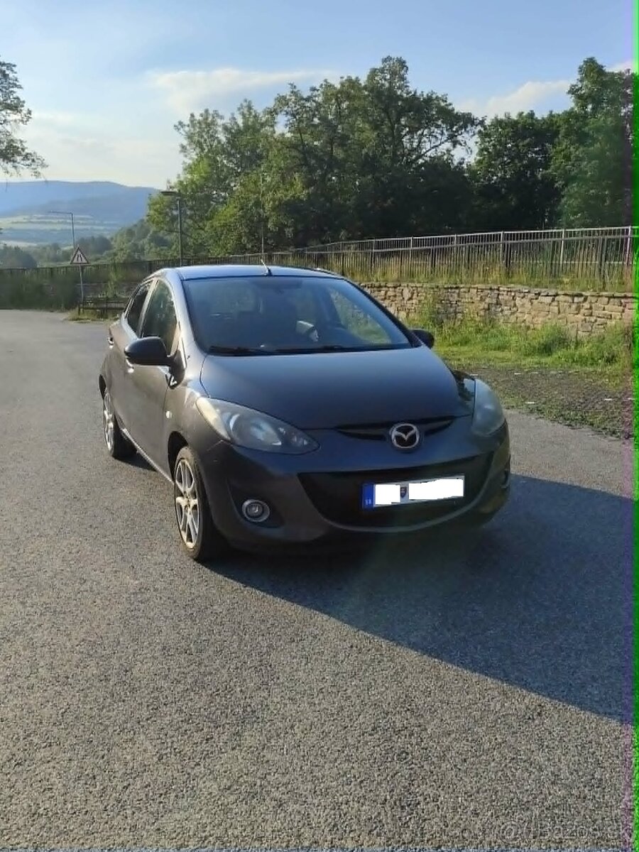 Mazda 2