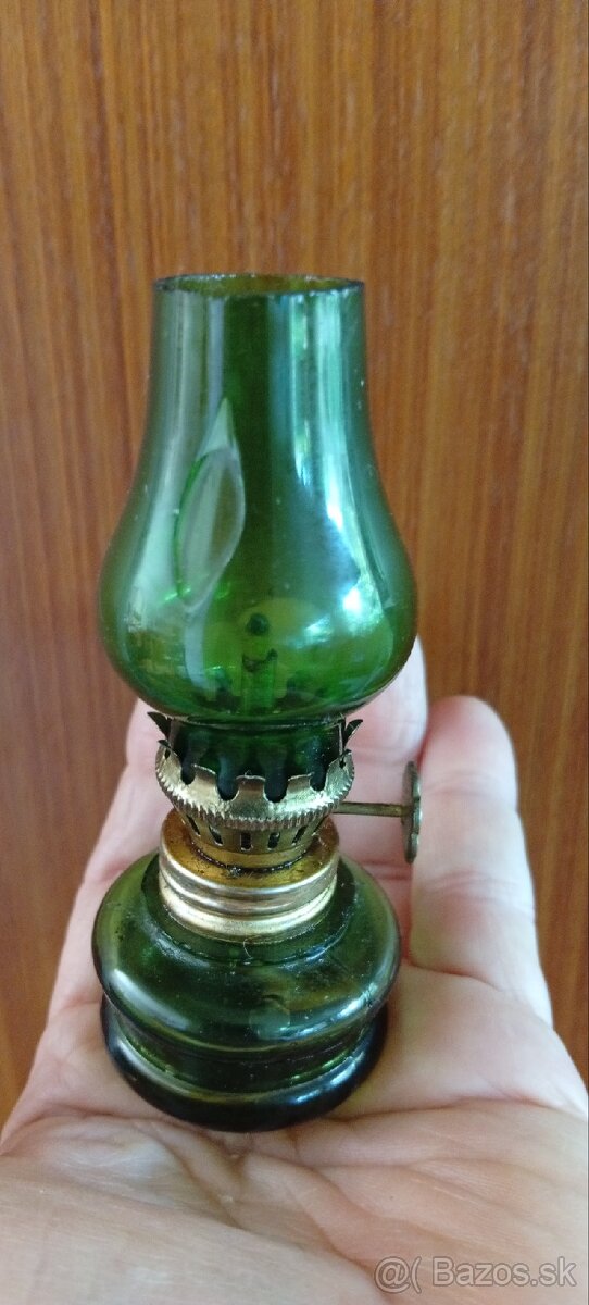Mini petrolejka