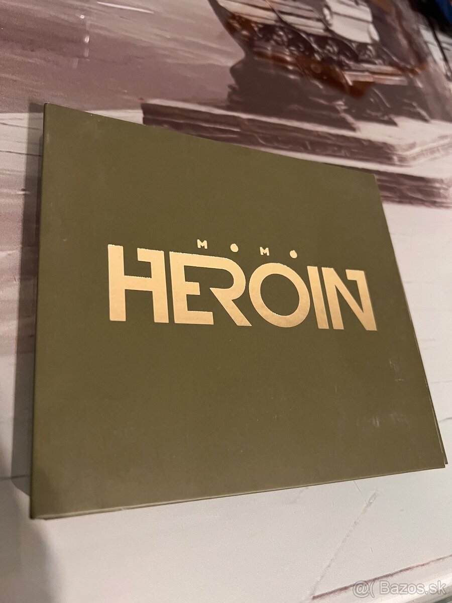 Momo- Heroin