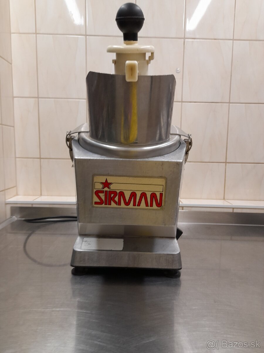 Krájač/strihač Sirman