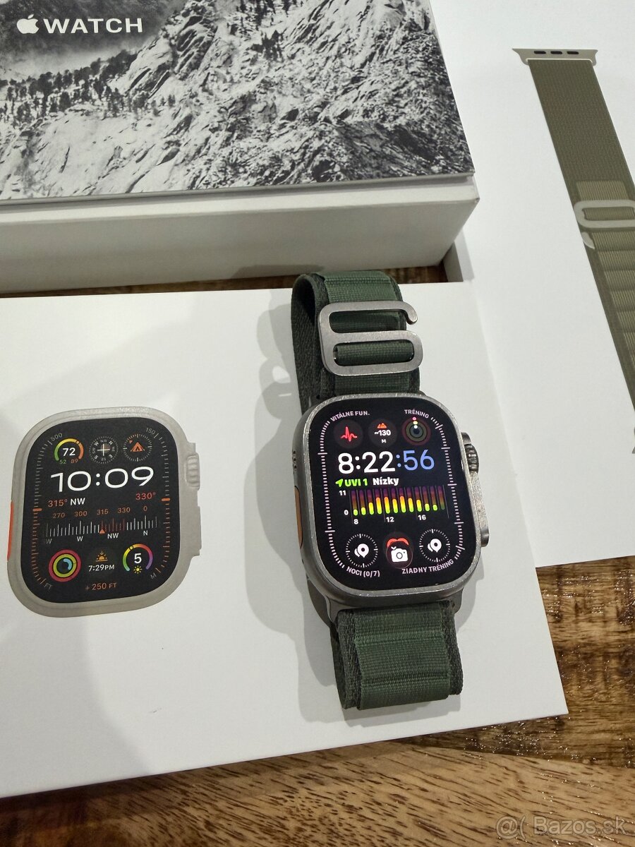 Apple Watch Ultra 2 GPS + Cellular