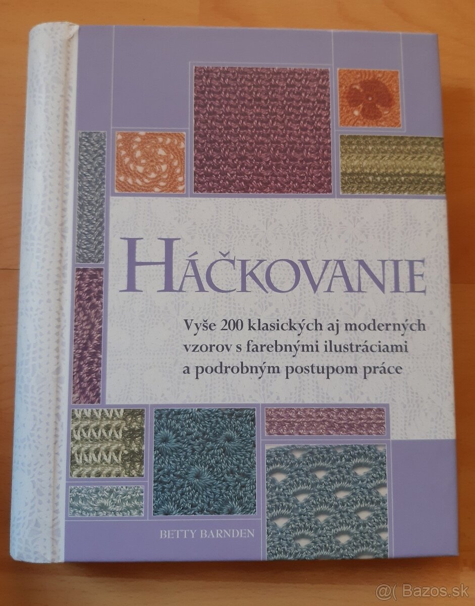 Háčkovanie