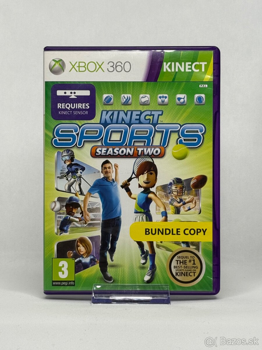 Kinect Sports: Season Two