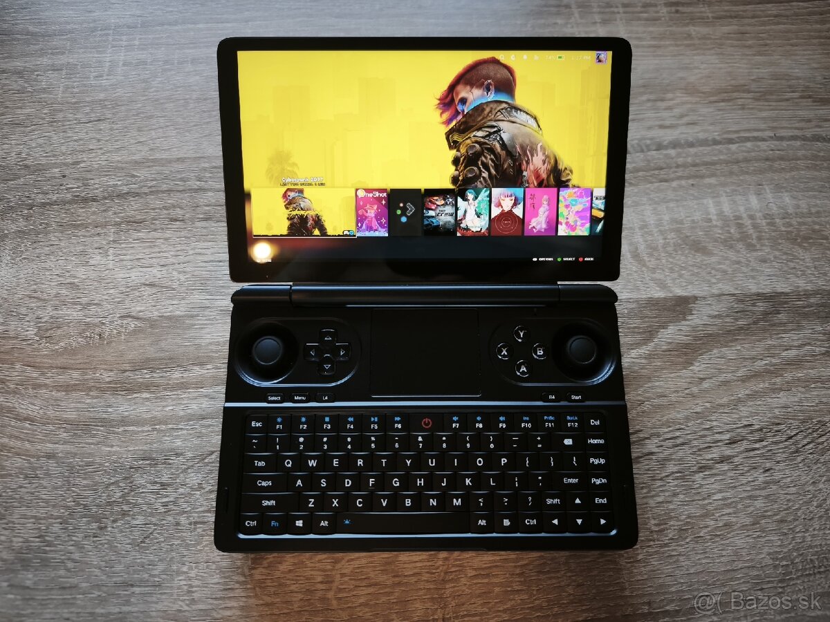 2025 GPD Win Mini 8840u 16/1tb