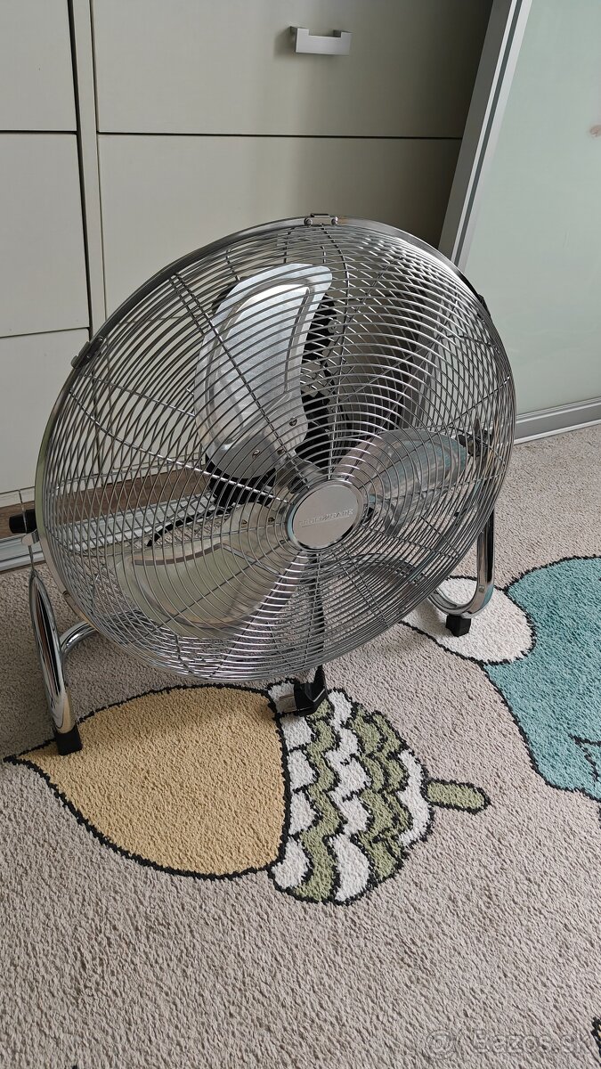 Podlahovy ventilator Profi care