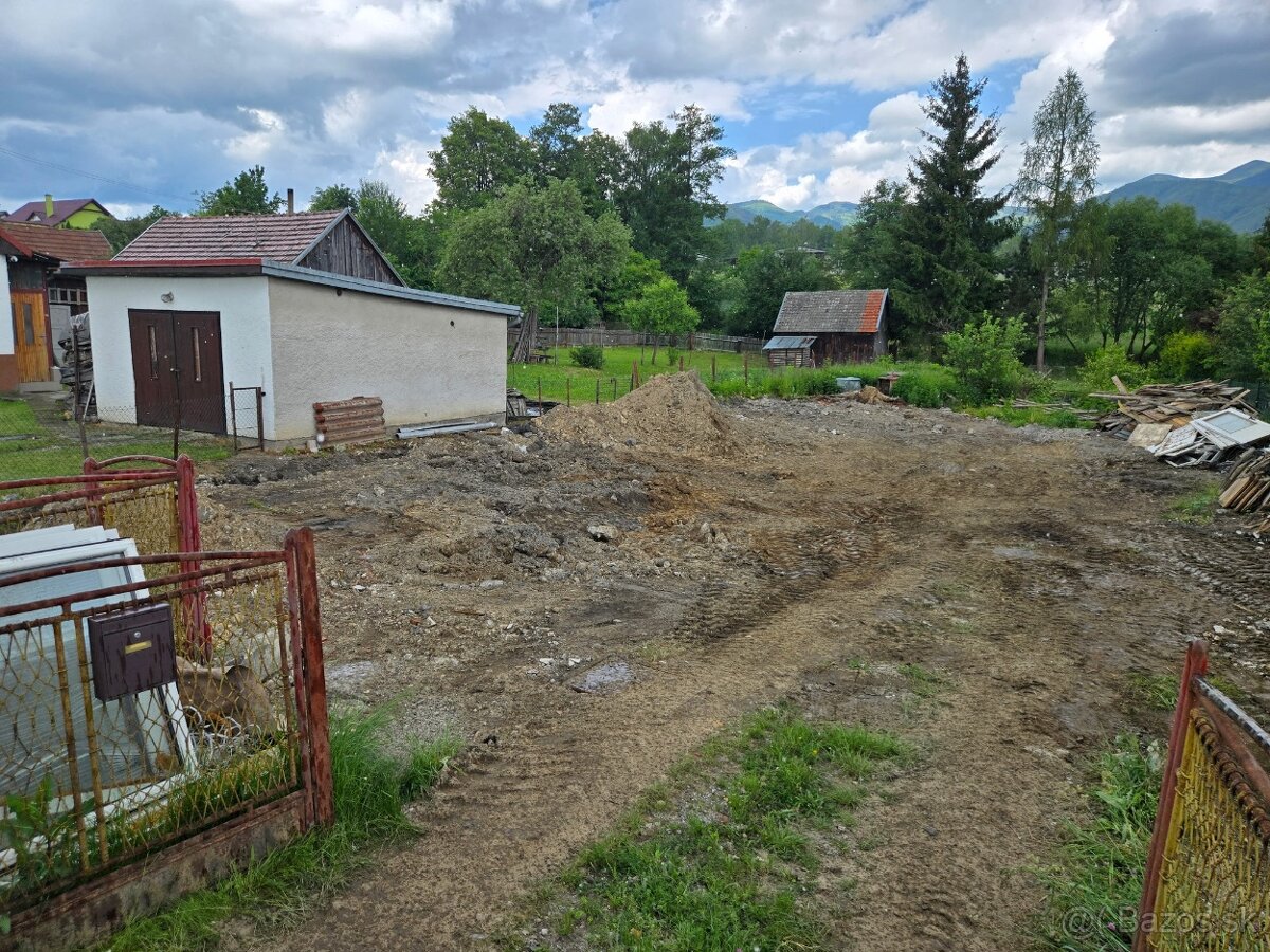 Stavebný pozemok