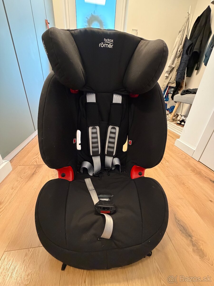 Autosedacka Britax 9-36 kg