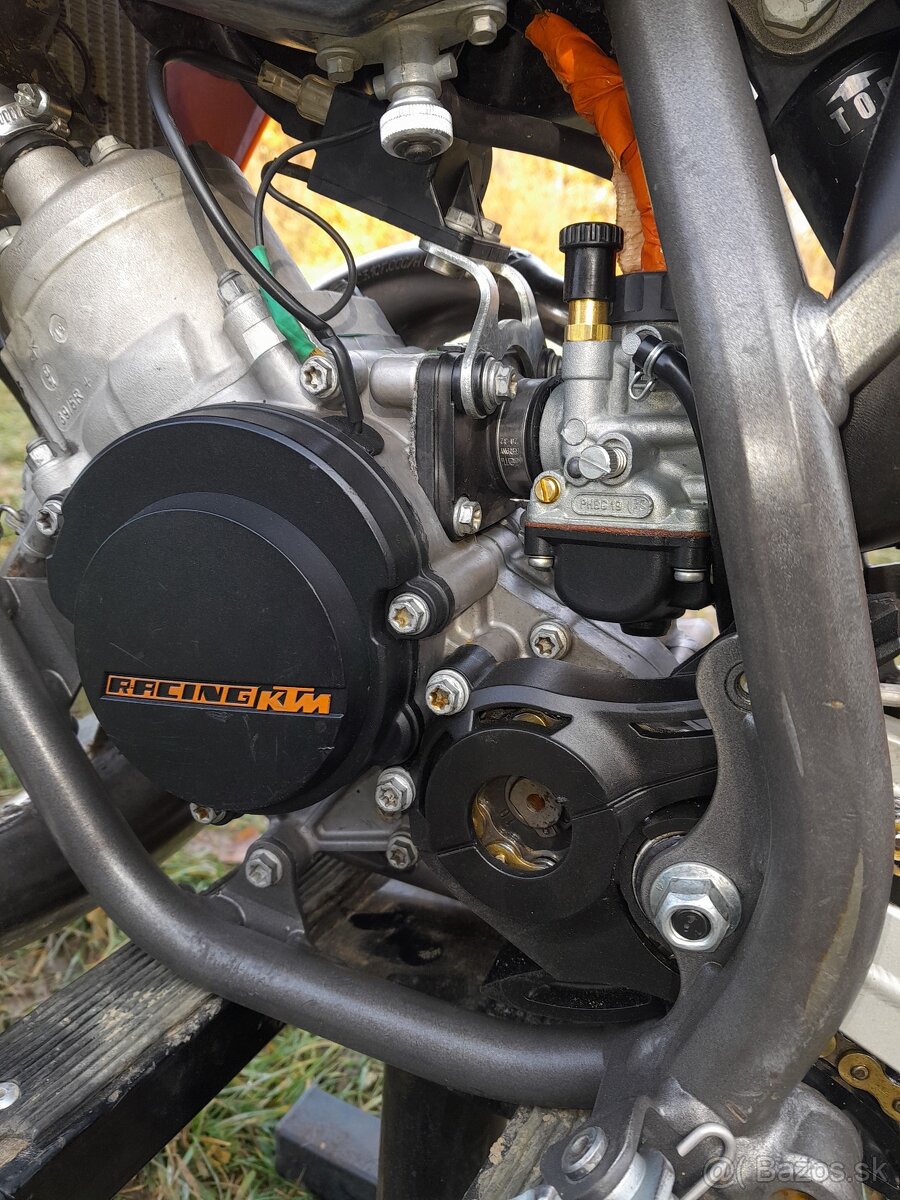 Ktm sx50