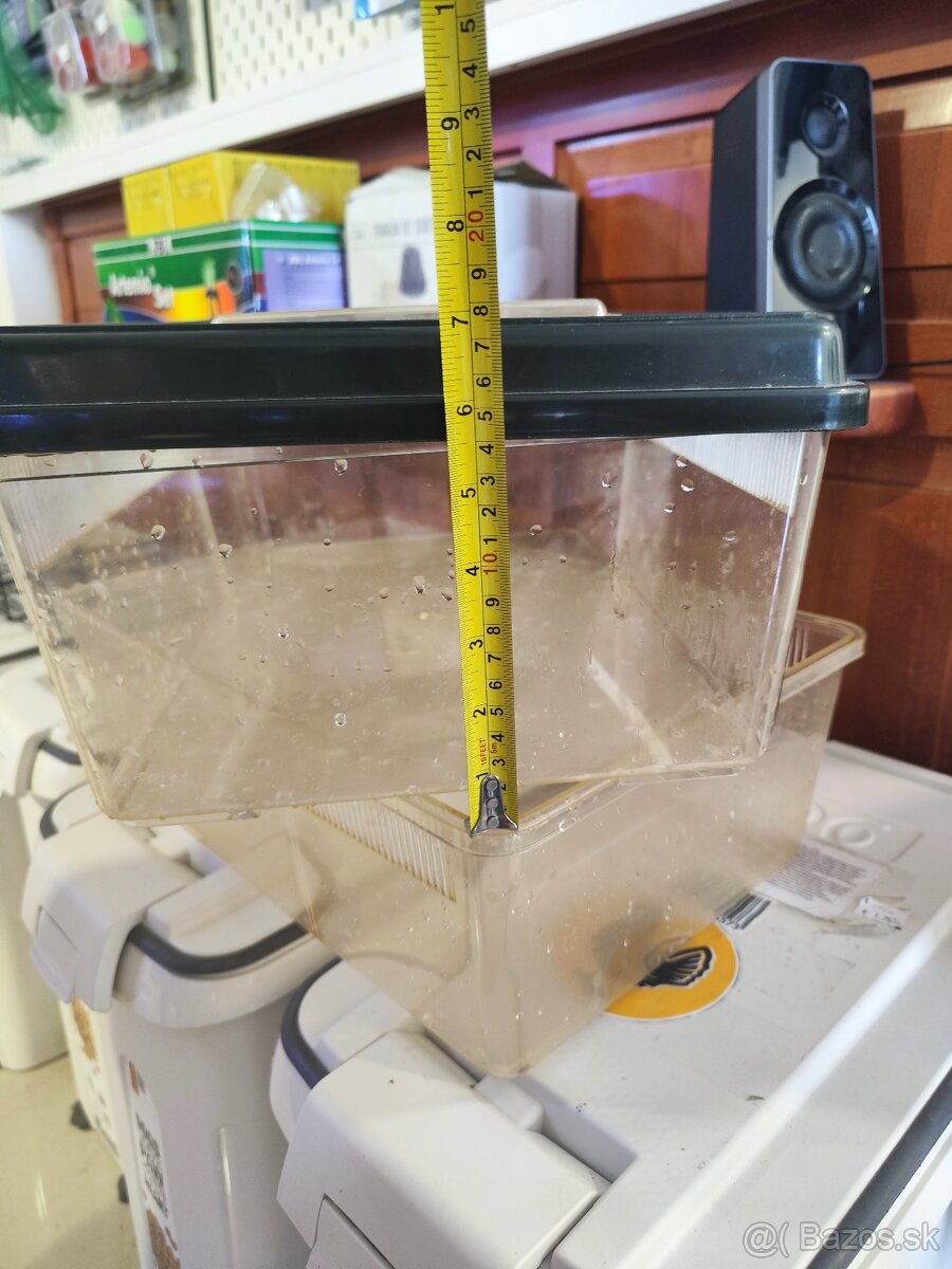 Faunabox 46cm/23l