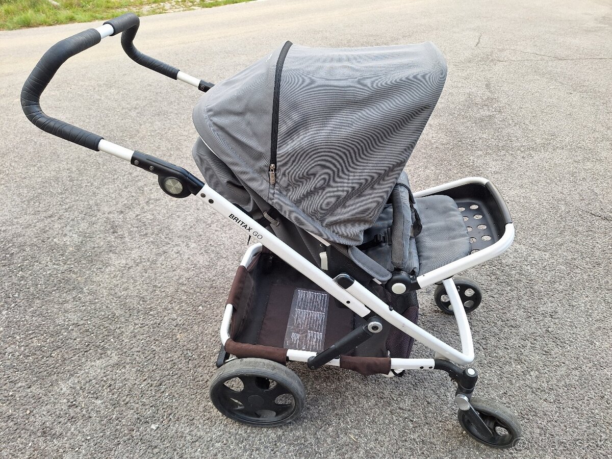 Britax GO 3-kombinacia