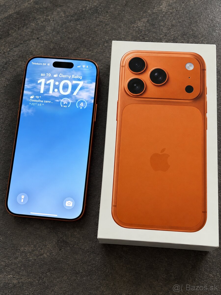 iPhone 17 Pro 256 GB