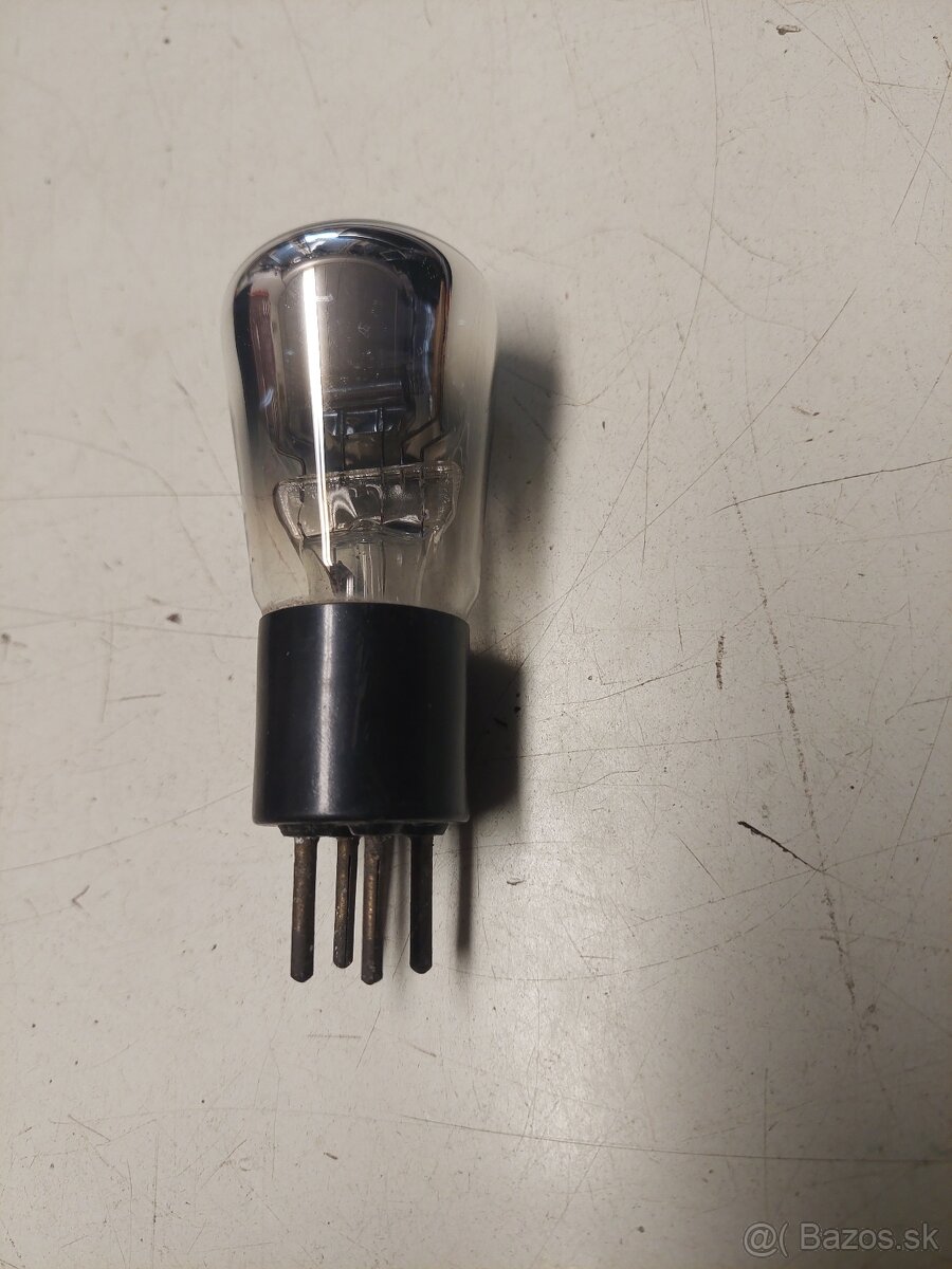 Elektrónka TELEFUNKEN