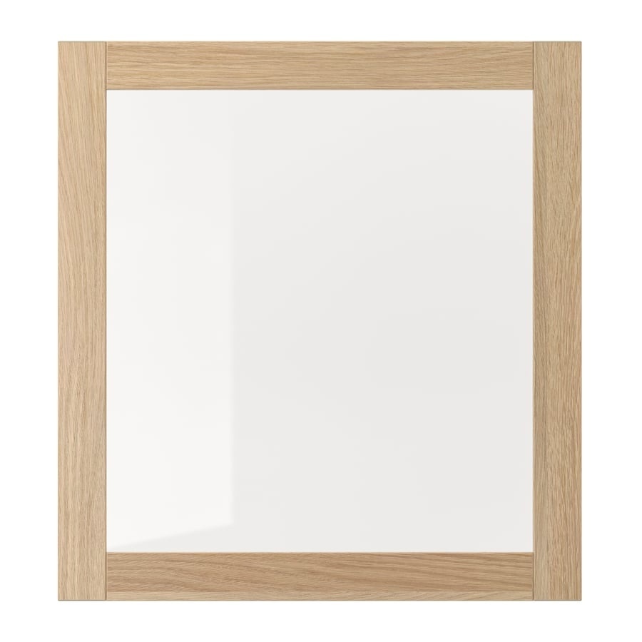 Presklené dvierka - ikea BESTA