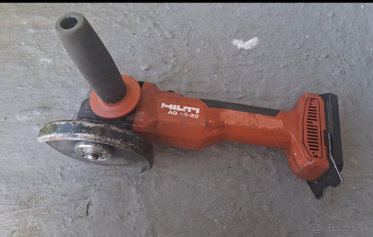 Hilti ag 125 22