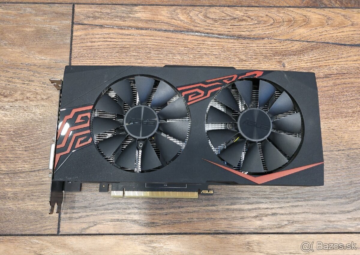 ASUS EXPEDITION GeForce GTX 1060 6G