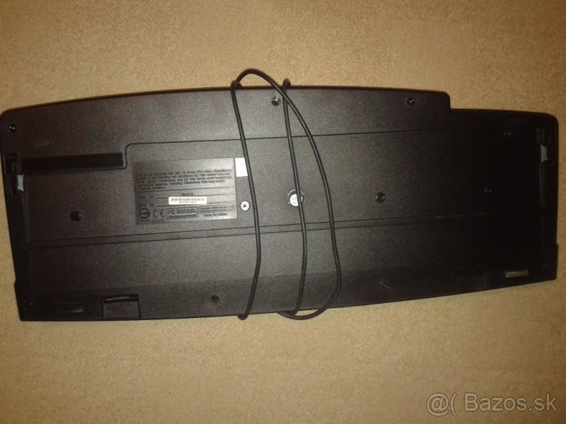 Klávesnica PS2