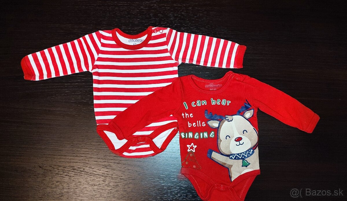 Oblečenie pre novorodenca -chlapček