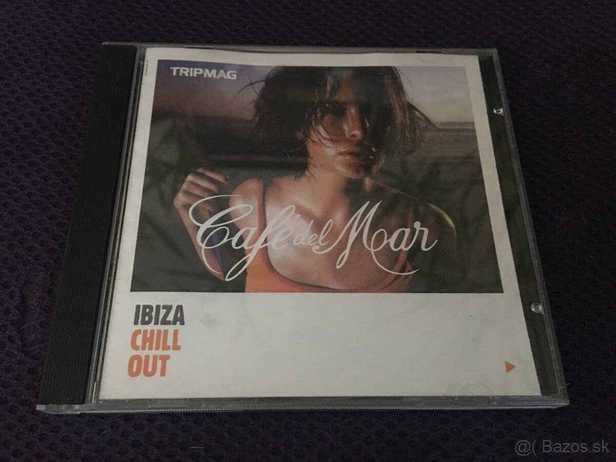 CD TRIPMAG IBIZA CHILL OUT