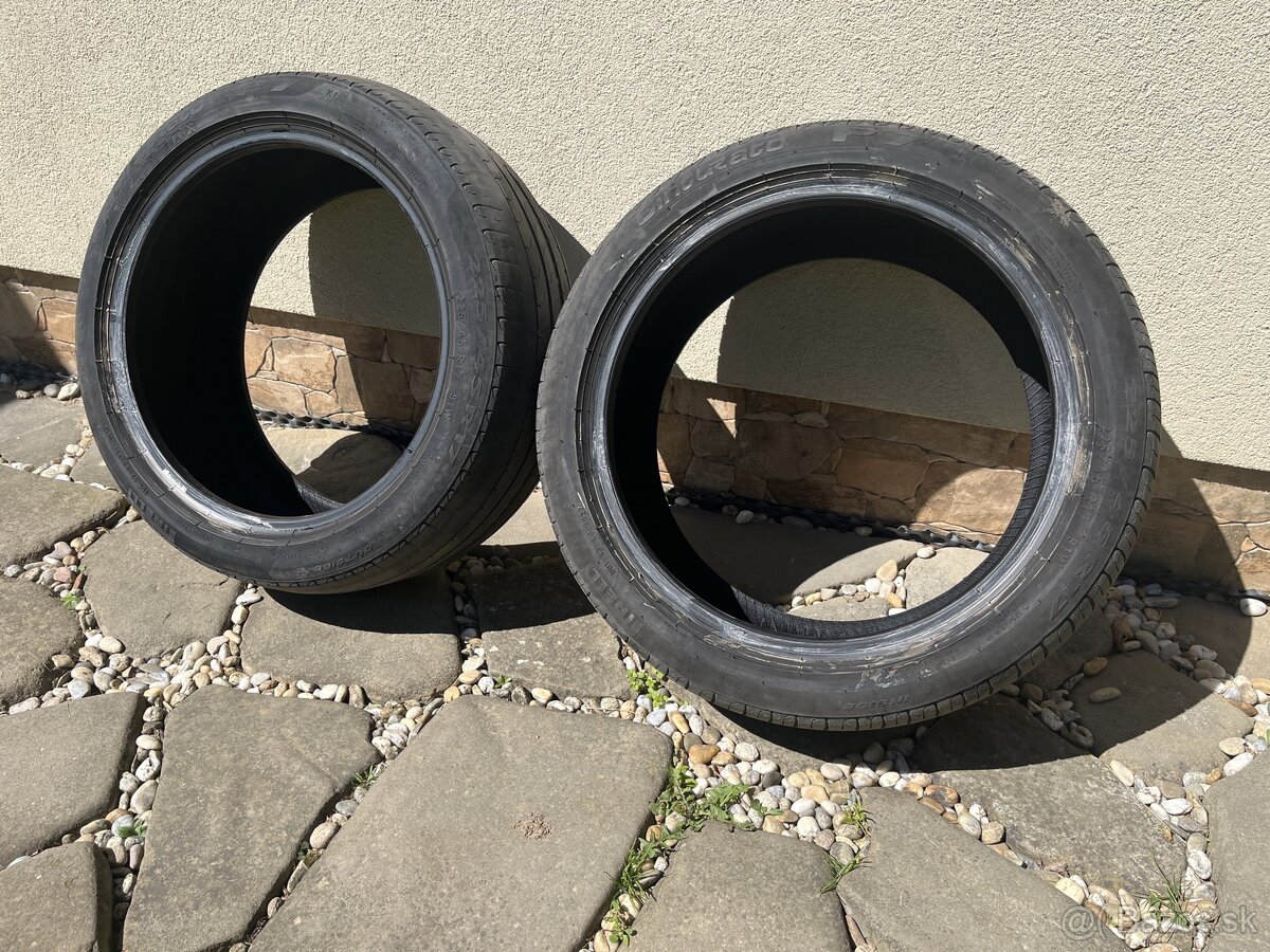 Letné pneumatiky Pirelli Cinturato P7 225/45 r17
