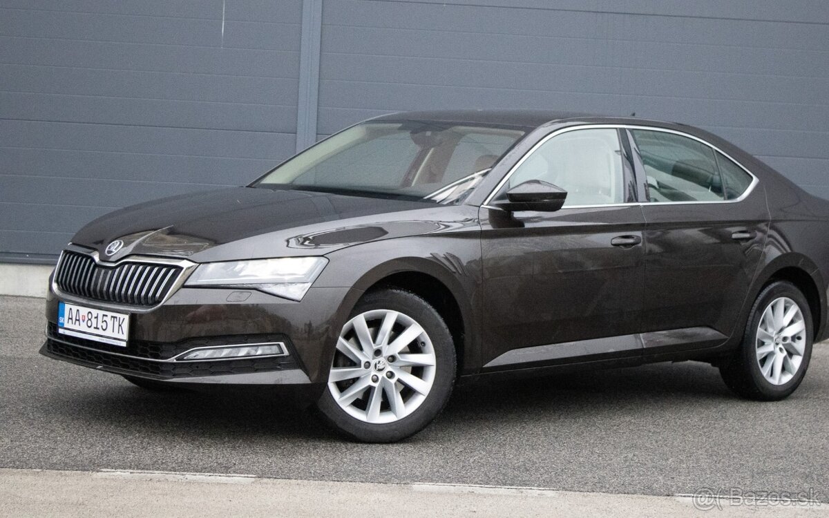 Škoda Superb 1.5 TSi ACT Style DSG 110KW AT/7