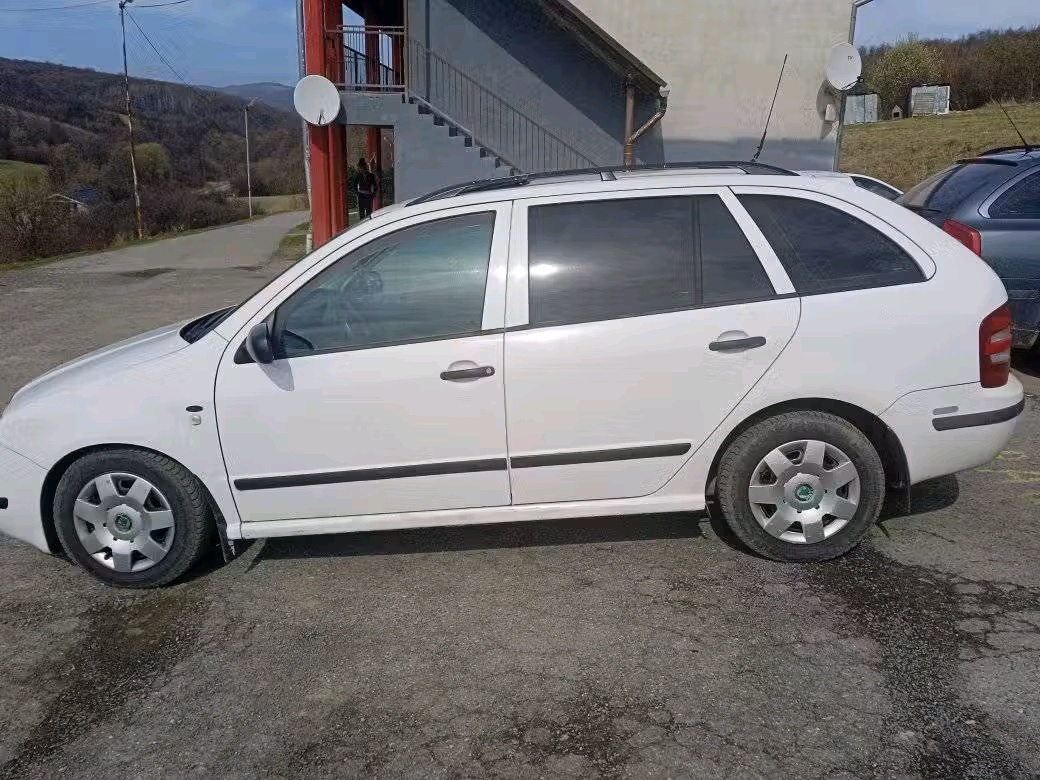 Skoda fabia