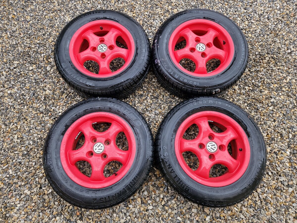 4x100 R14 -Ruzove