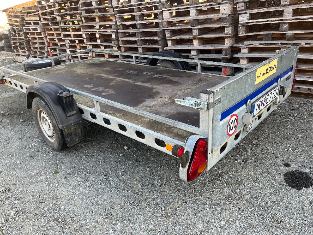 Prepravník Wiola do 750kg