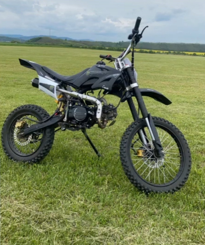 Pitbike 125