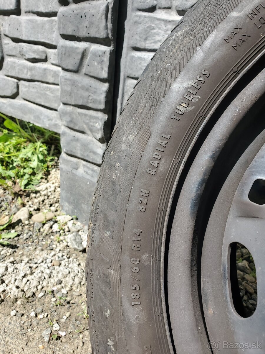 Letne pneumatiky 185/60 R14 Matador