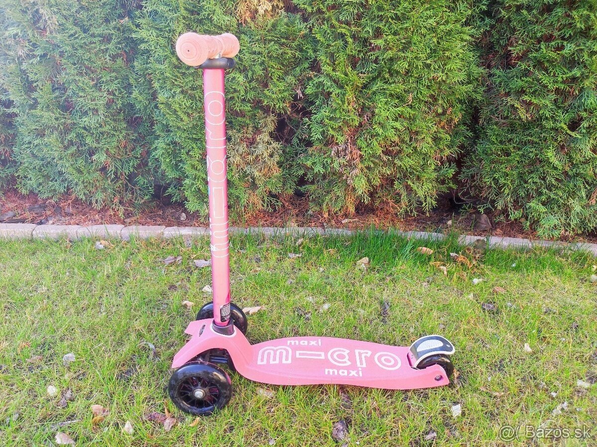 Detská kolobežka Micro Maxi