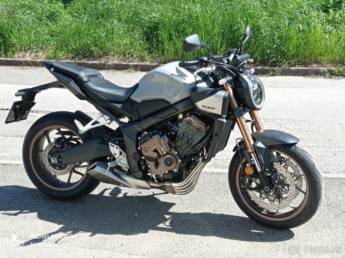 Predam HONDA CB 650 Ekluce
