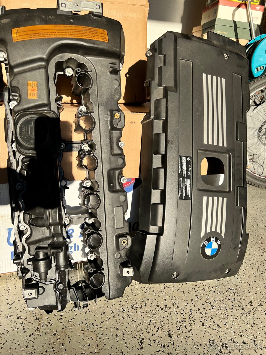 BMW Z4 N54 náhradné diely