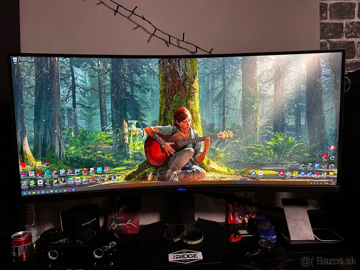 34" Dell Gaming S3422DWG 144Hz