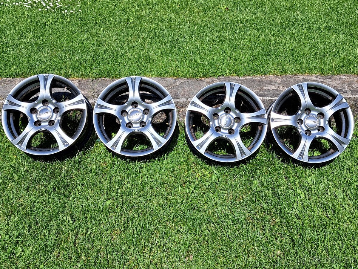 Elektrony Kia, Hyundai 15 - 5x114,3