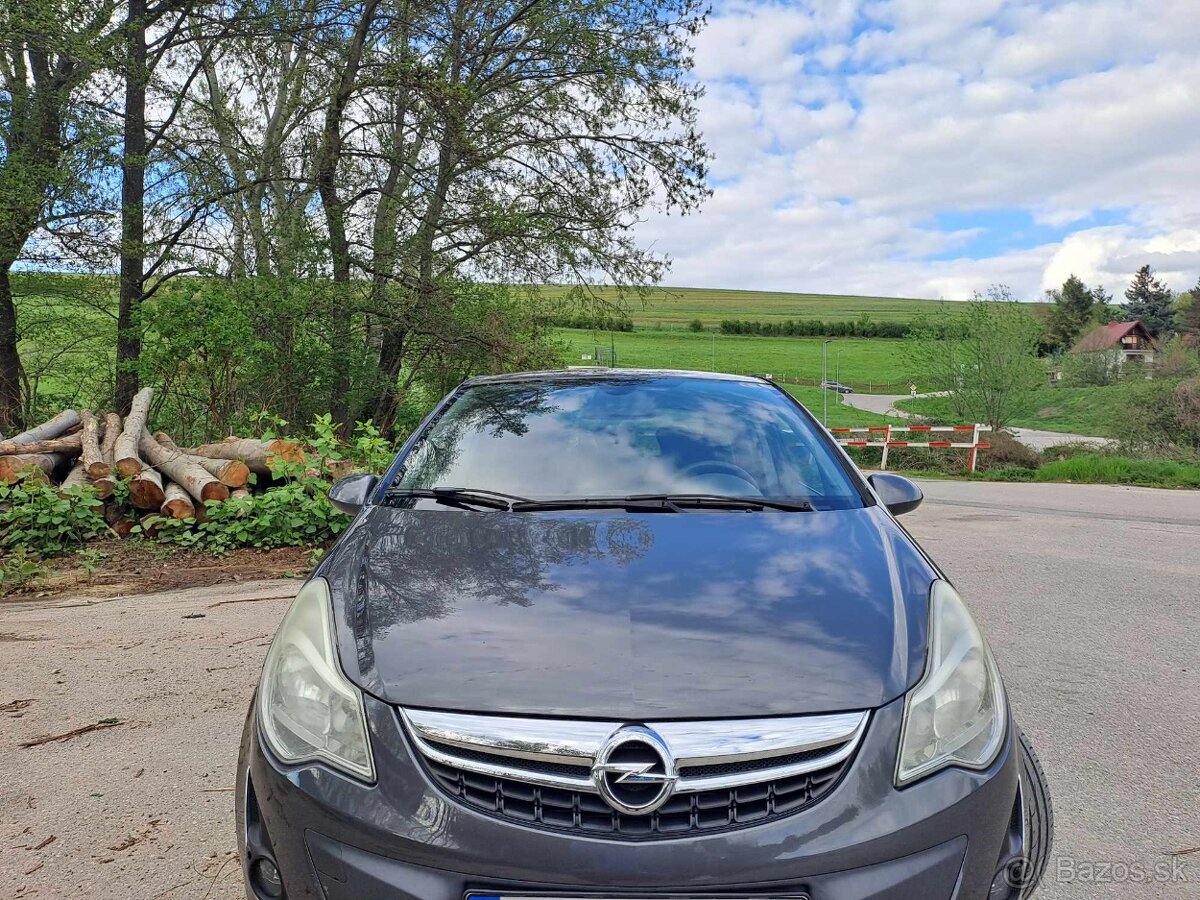 Predám Opel Corsa