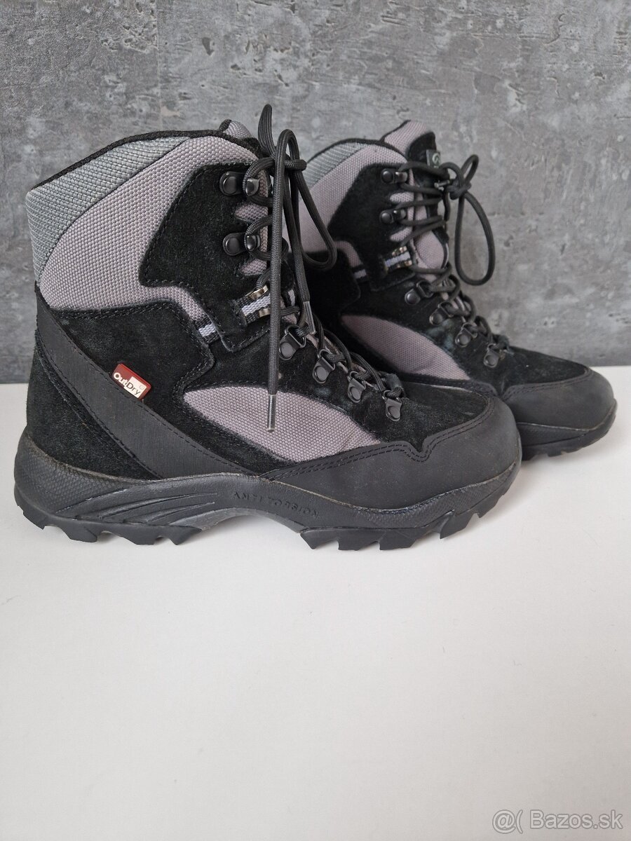 EVEREST - 40- gravity /anti torsion /shock absorber