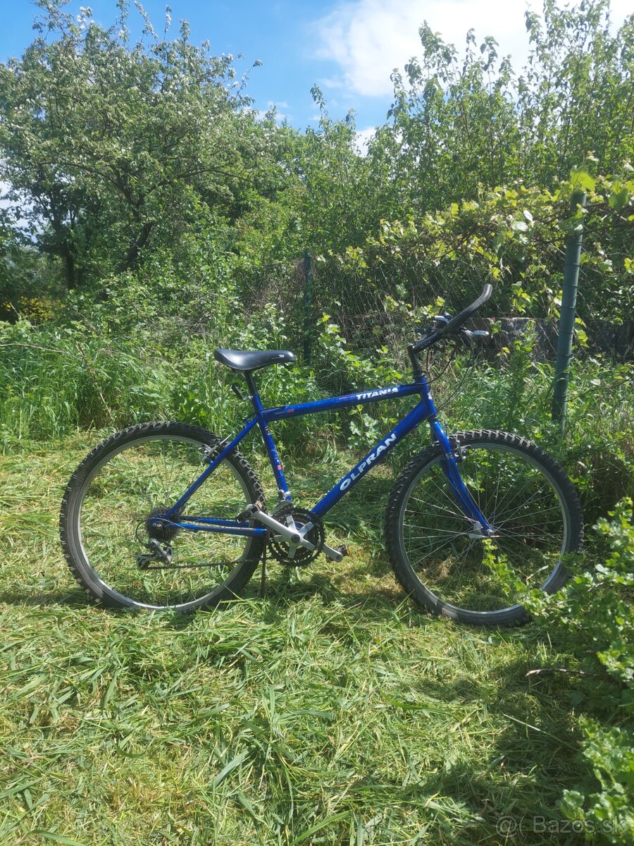 predám horský bicykel